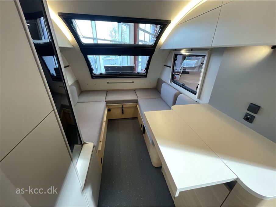 Adria Action 391 LH Nyhed