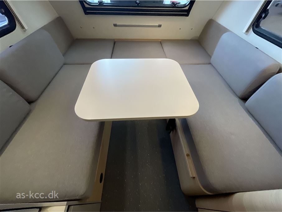 Adria Action 391 LH Nyhed