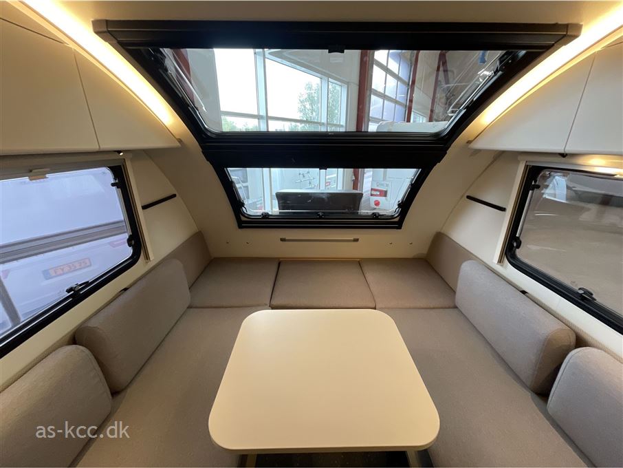 Adria Action 391 LH Nyhed