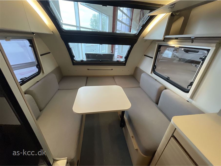 Adria Action 391 LH Nyhed