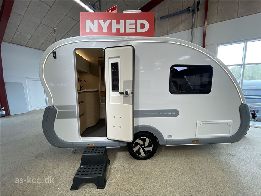 Adria Action 391 LH Nyhed