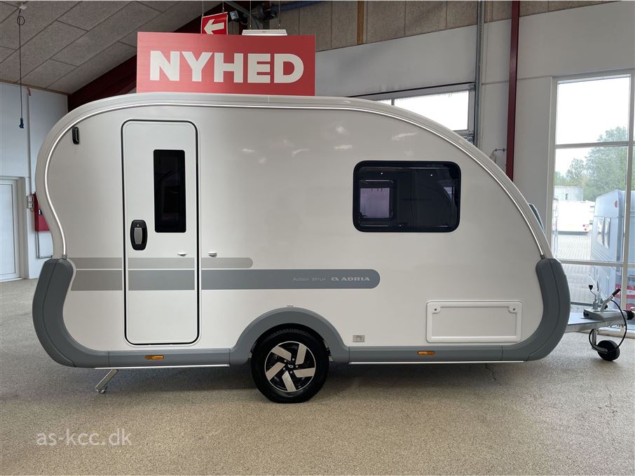 Adria Action 391 LH Nyhed