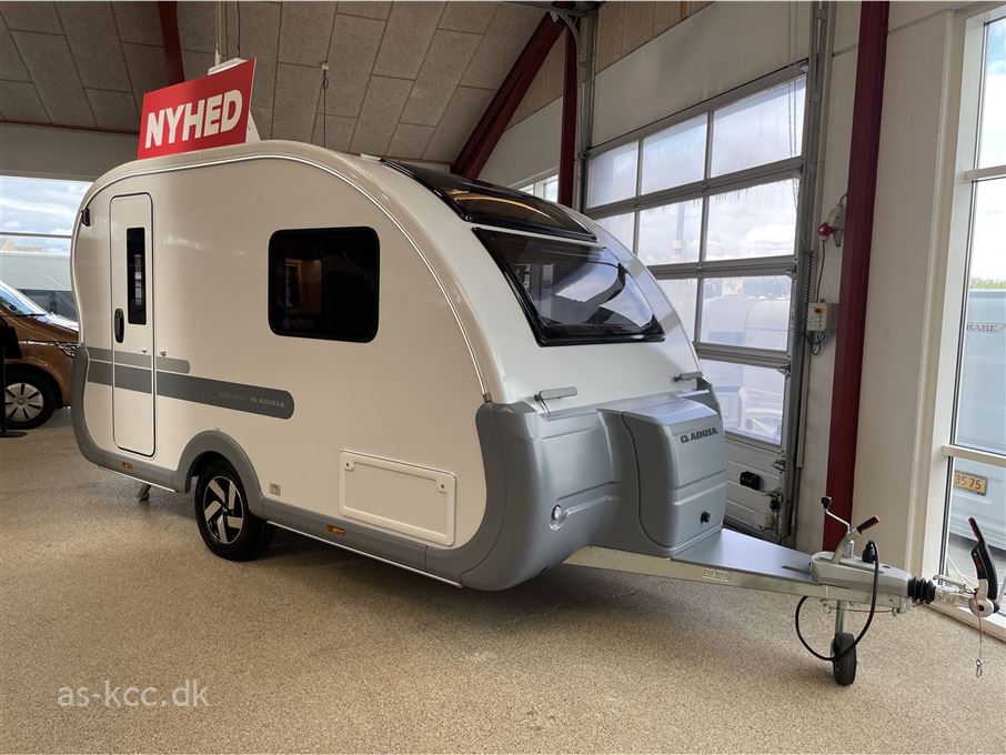 Adria Action 391 LH Nyhed
