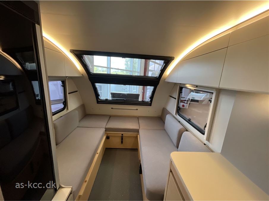 Adria Action 391 LH Nyhed