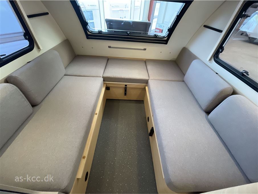 Adria Action 391 LH Nyhed