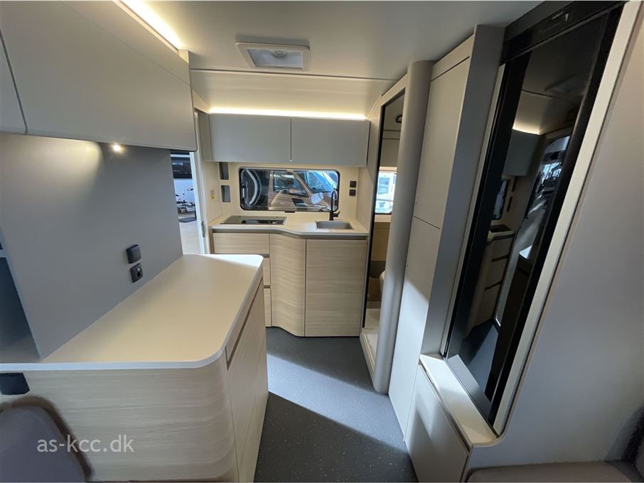 Adria Action 391 LH Nyhed