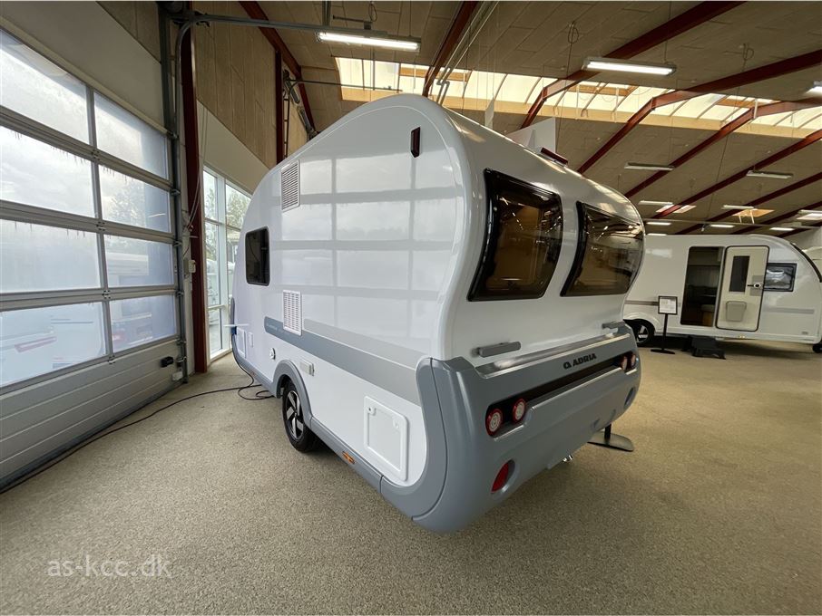 Adria Action 391 LH Nyhed