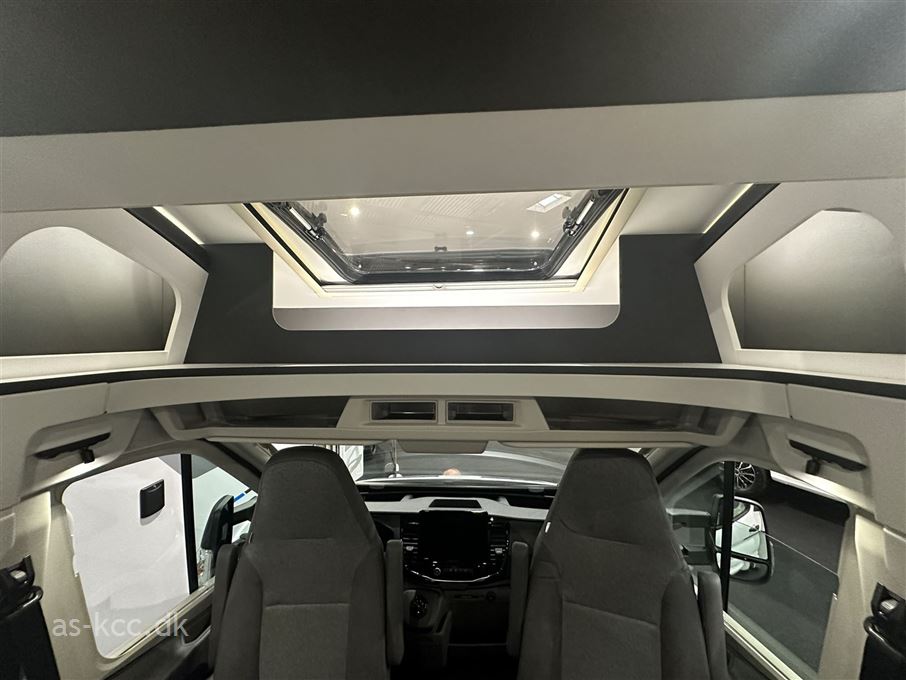 Sun Living S 75 SL Automat gear 165 HK
