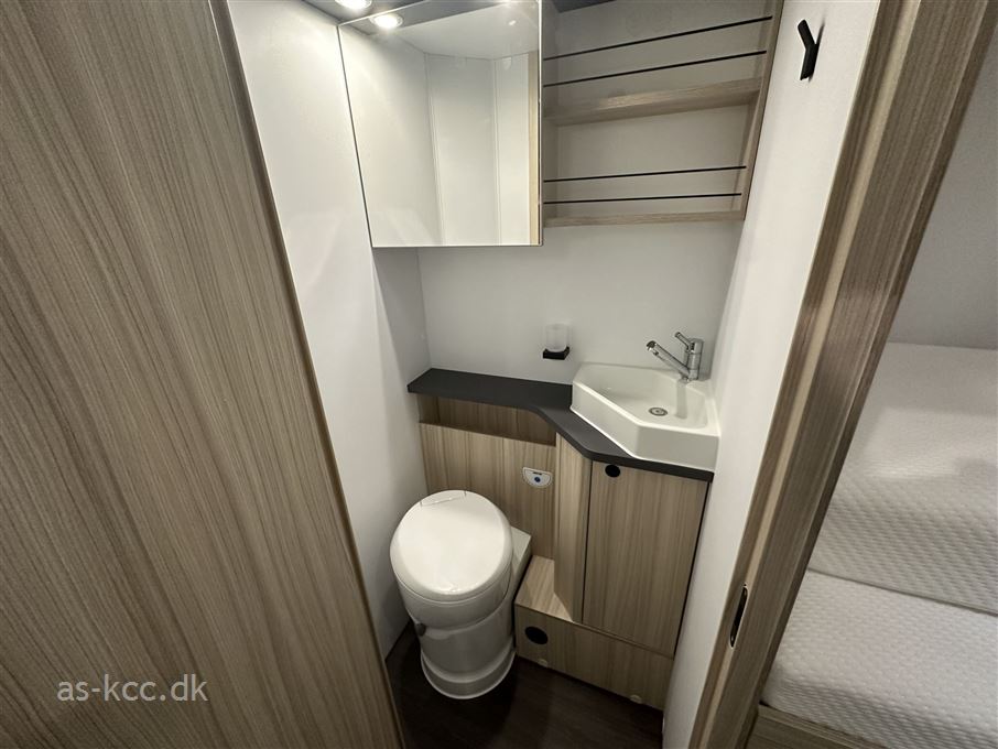 Sun Living S 75 SL Automat gear 165 HK