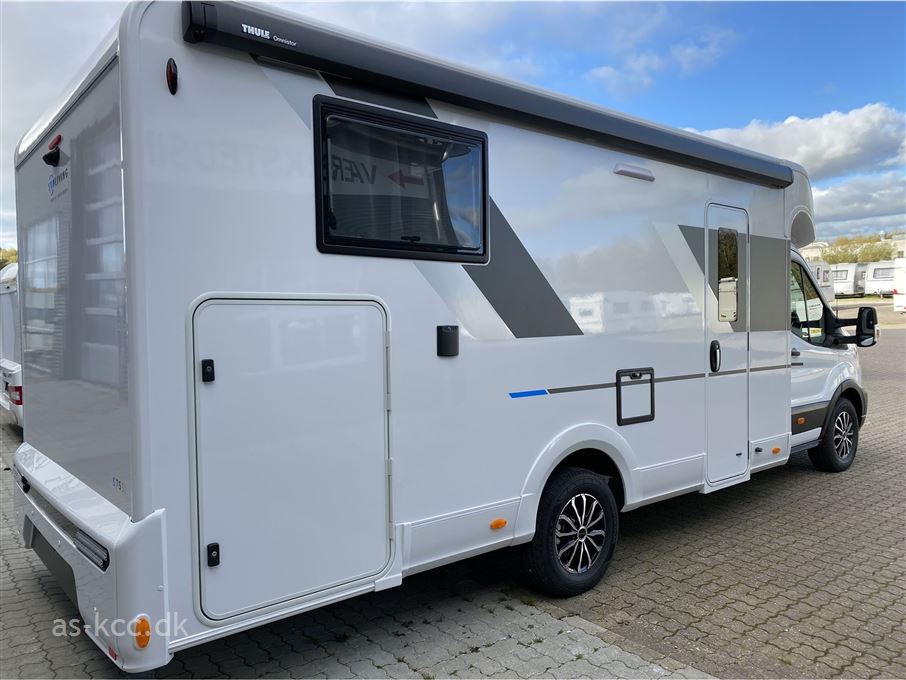 Sun Living S 75 SL Automat gear 165 HK