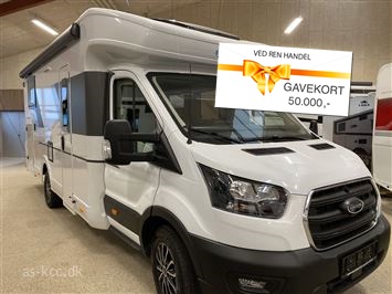Sun Living S 75 SL Automat gear 165 HK