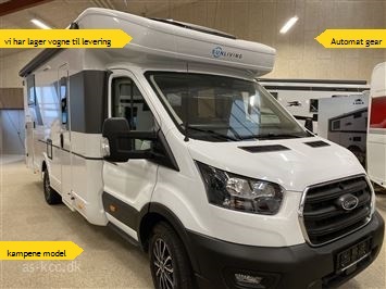 Sun Living S 75 SL Automat gear 165 HK