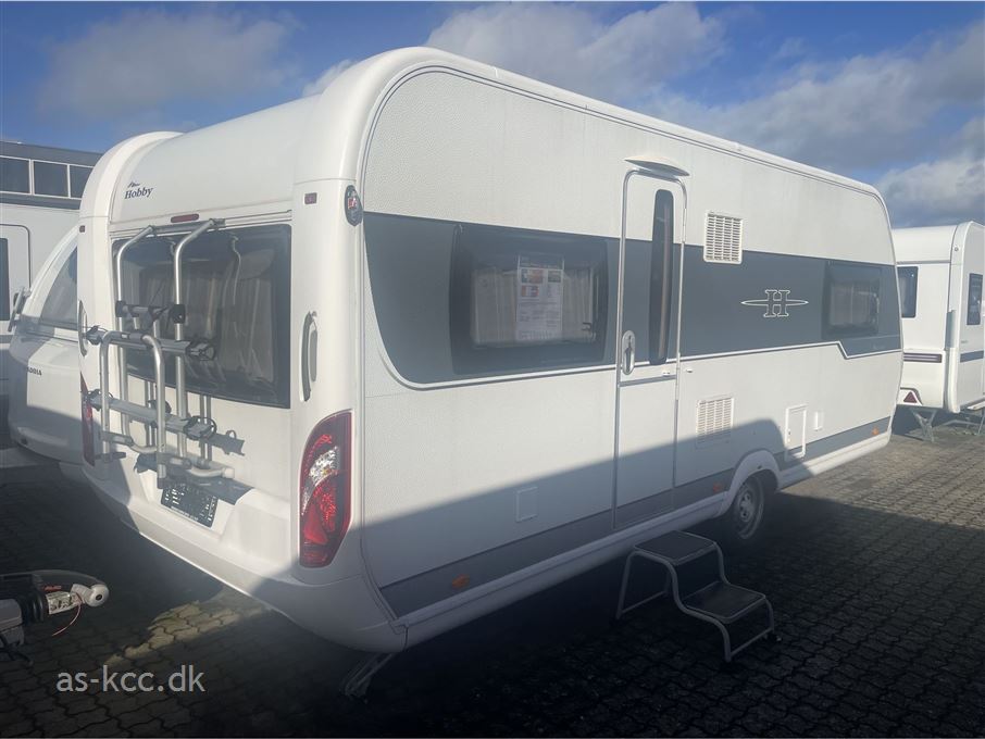 Hobby Prestige 560 UL Alde Centralvarme