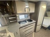 Hobby Prestige 560 UL Alde Centralvarme