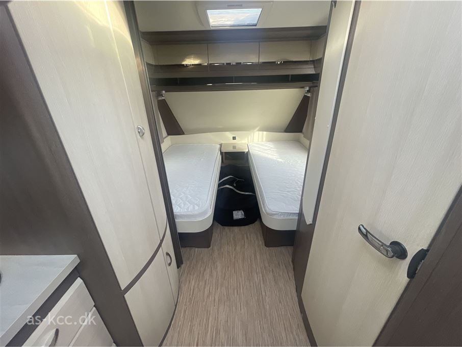 Hobby Prestige 560 UL Alde Centralvarme