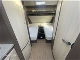Hobby Prestige 560 UL Alde Centralvarme