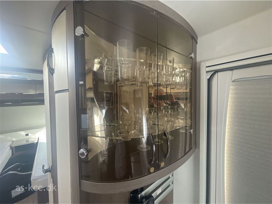 Hobby Prestige 560 UL Alde Centralvarme