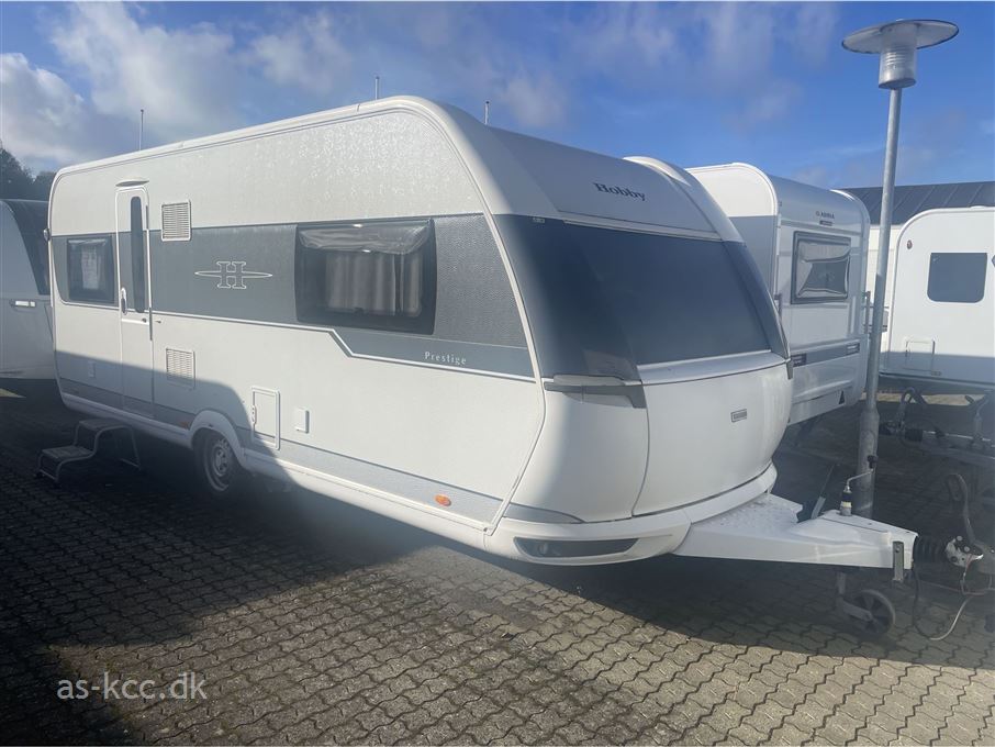 Hobby Prestige 560 UL Alde Centralvarme