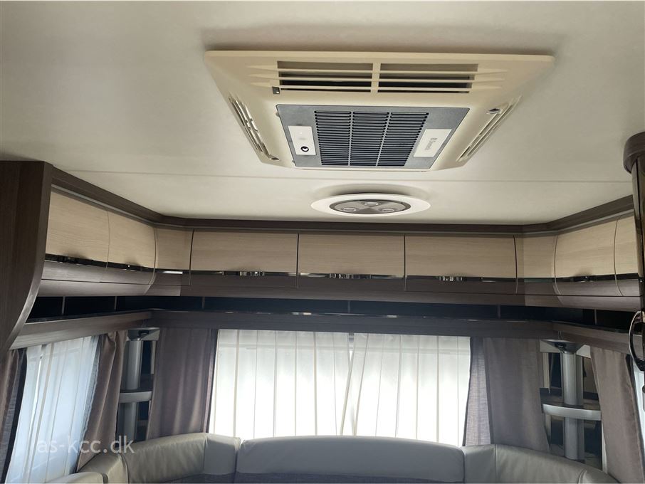 Hobby Prestige 560 UL Alde Centralvarme