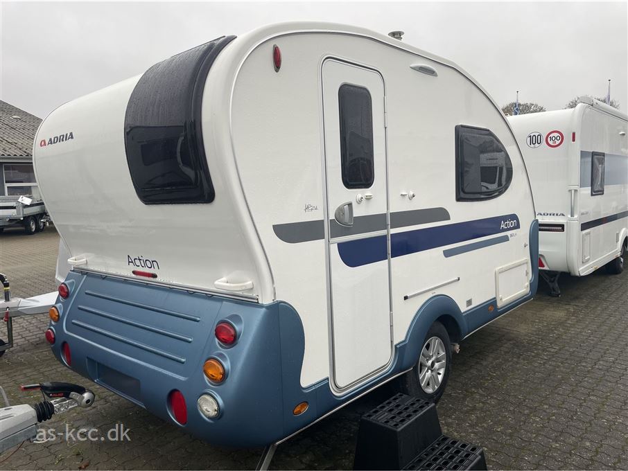 Adria Action 361 LH Panorama