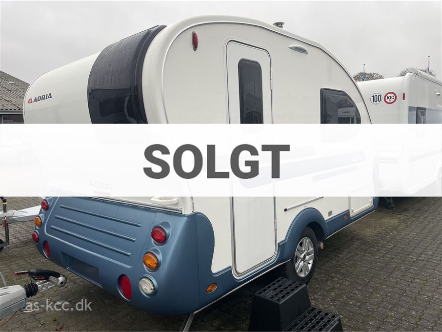 Adria Action 361 LH Panorama