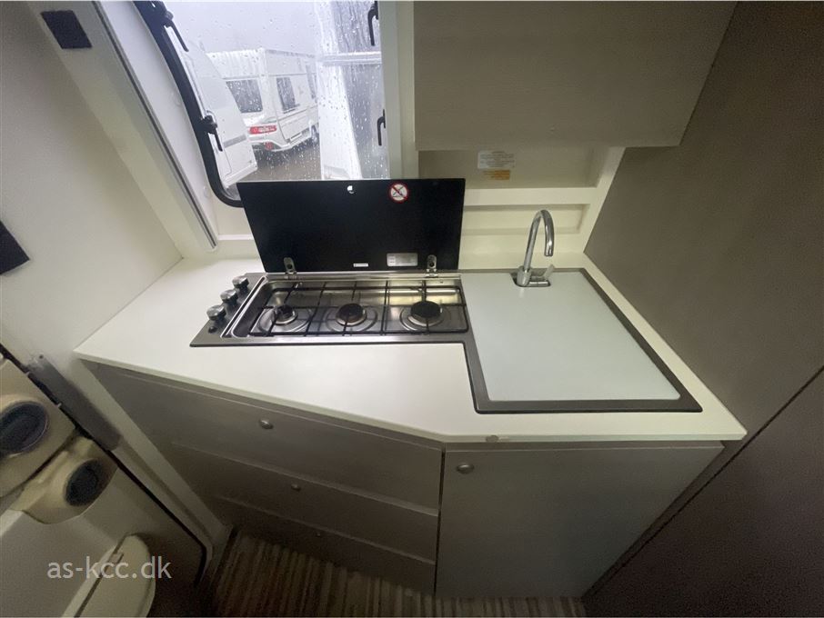 Adria Action 361 LH Panorama