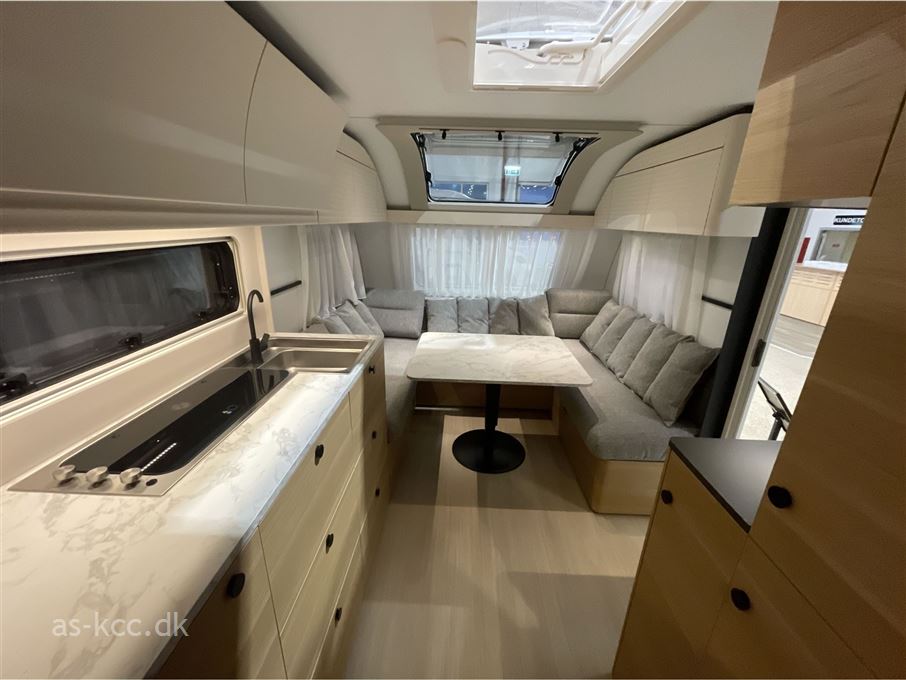 Adria Adora 663 UT Alde Alde Centralvarme