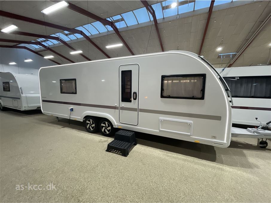 Adria Adora 663 UT Alde Alde Centralvarme