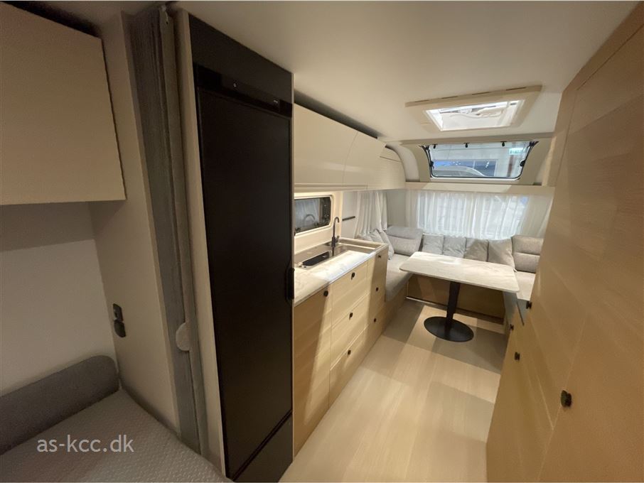 Adria Adora 663 UT Alde Alde Centralvarme