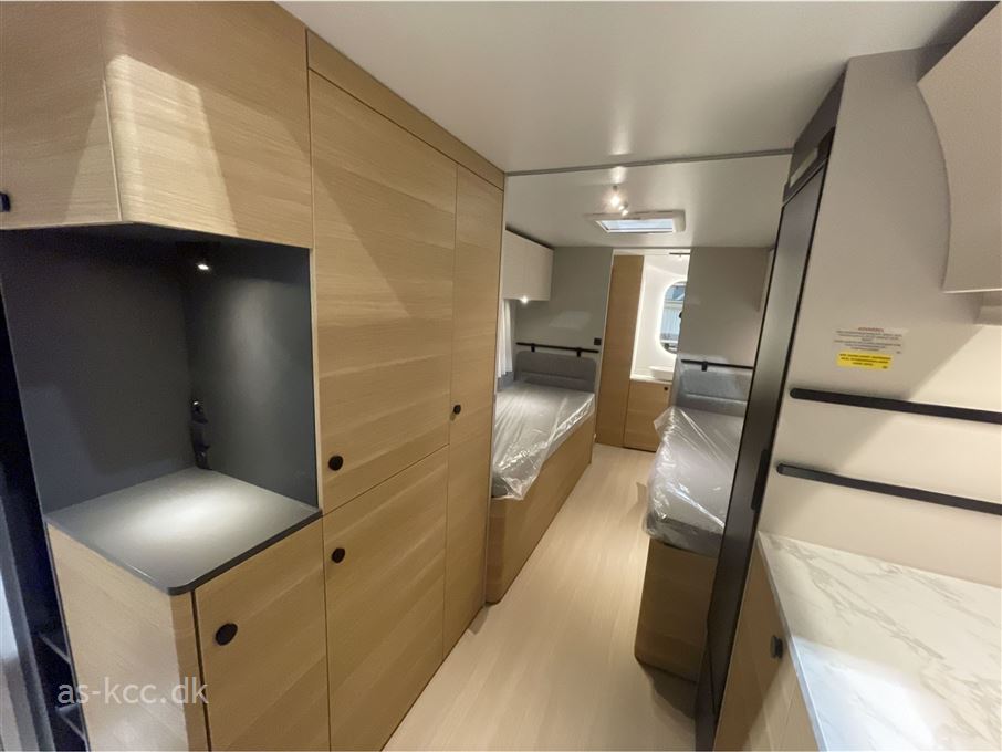 Adria Adora 663 UT Alde Alde Centralvarme