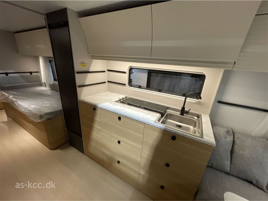 Adria Adora 663 UT Alde Alde Centralvarme