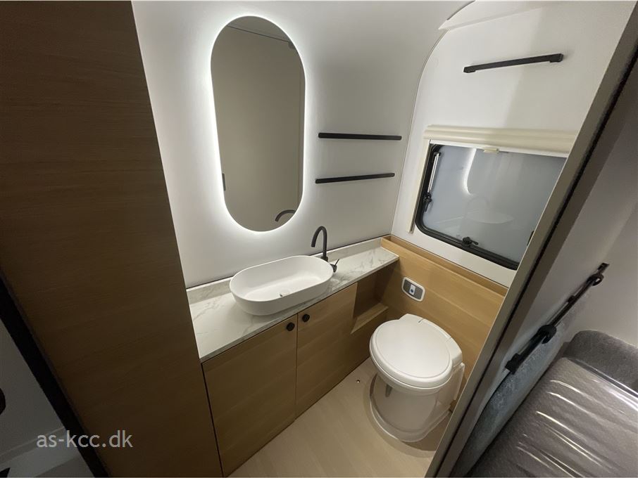 Adria Adora 663 UT Alde Alde Centralvarme