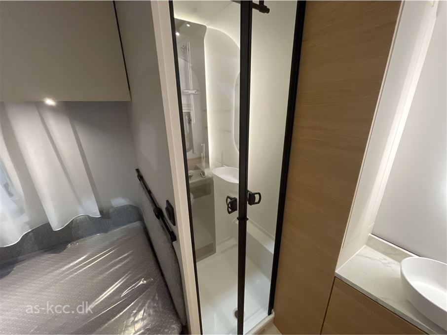 Adria Adora 663 UT Alde Alde Centralvarme