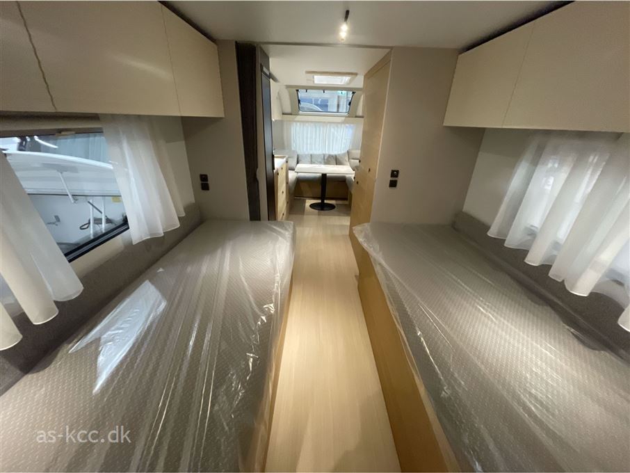 Adria Adora 663 UT Alde Alde Centralvarme