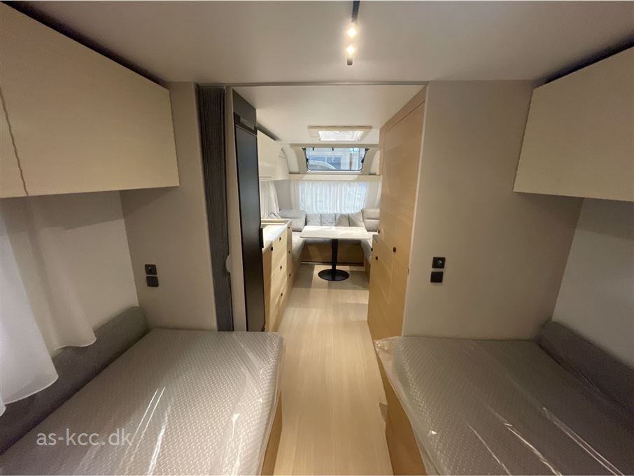 Adria Adora 663 UT Alde Alde Centralvarme