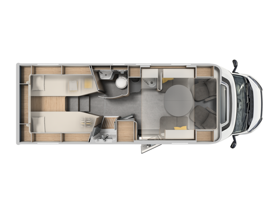 Laika Ecovip L 4009 DS
