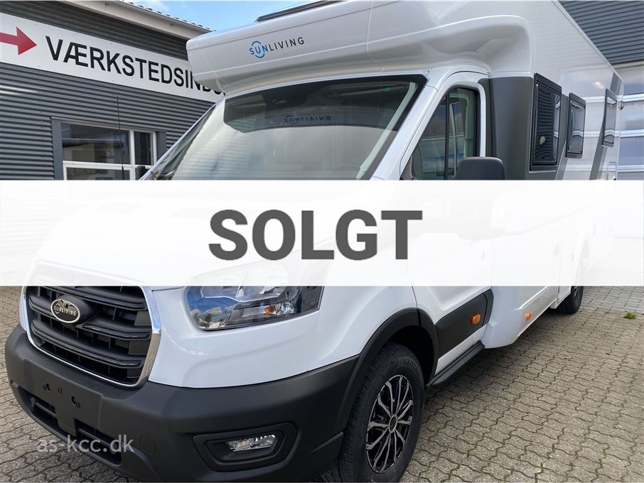 Sun Living S 75 SL Automat gear 165 HK