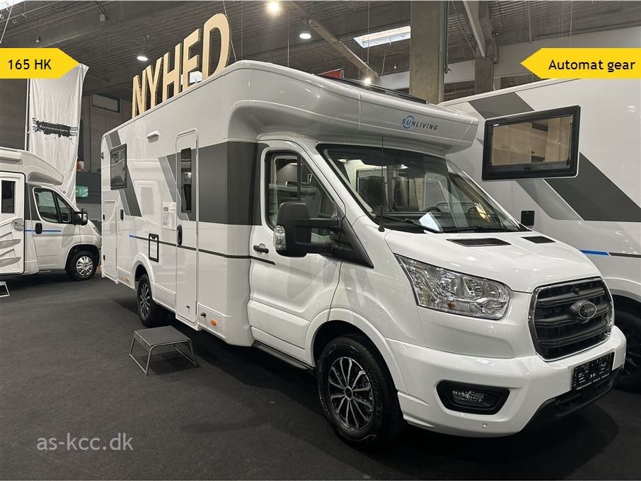 Sun Living S 72 DL Automatgear 165 HK