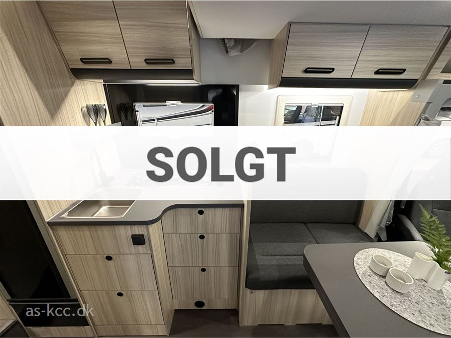 Sun Living S 72 DL Automatgear 165 HK