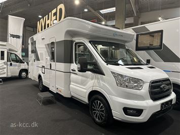 Sun Living S 72 DL Automatgear 165 HK Med hæve sinke seng