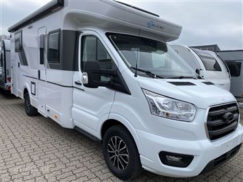 Sun Living S 72 DL Automatgear 165 HK