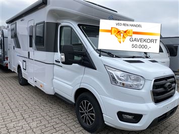 Sun Living S 72 DL Automatgear 165 HK