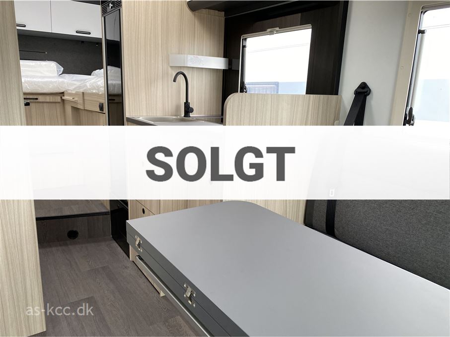Sun Living S 72 DL Automatgear 165 HK