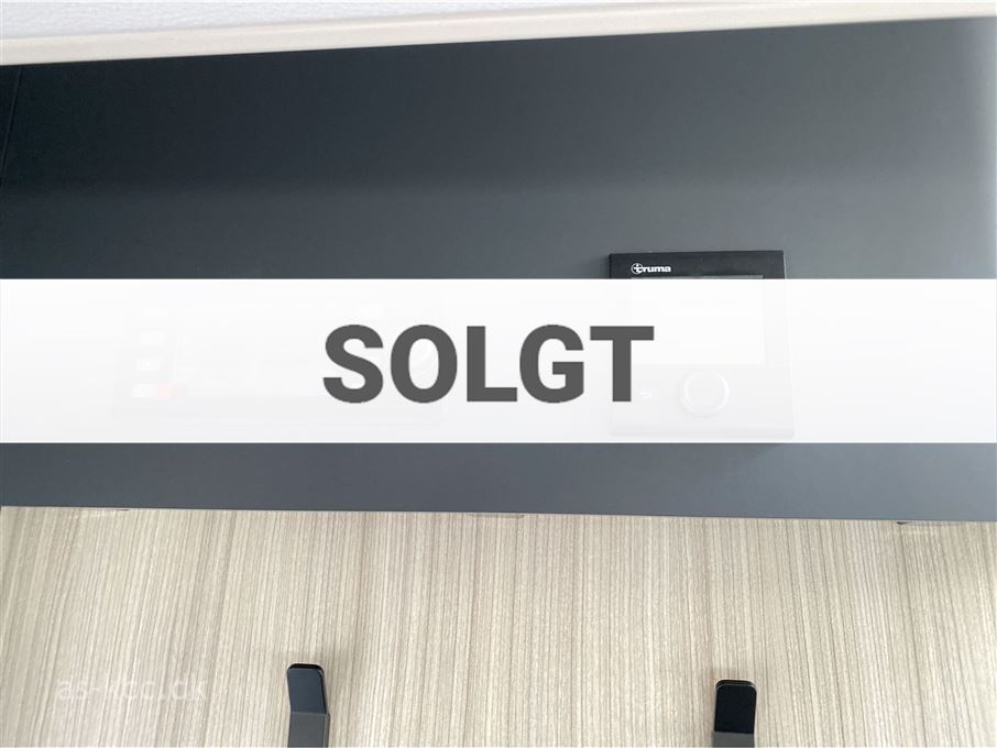 Sun Living S 72 DL Automatgear 165 HK