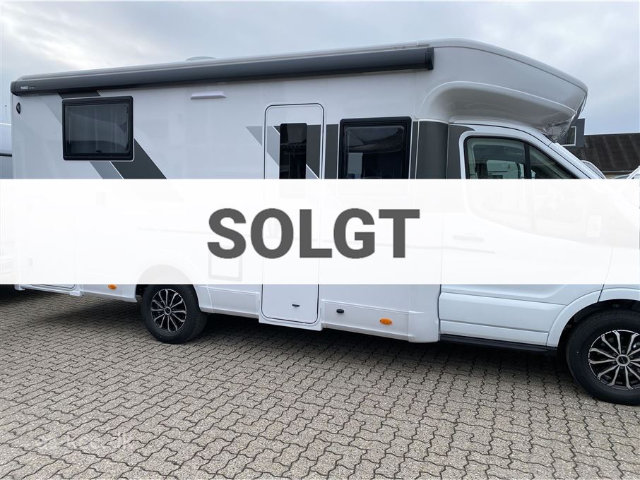 Sun Living S 72 DL Automatgear 165 HK