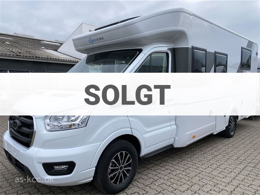 Sun Living S 72 DL Automatgear 165 HK