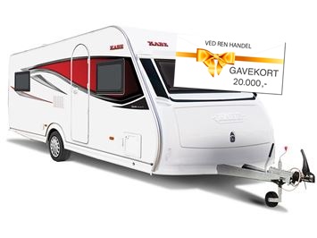 Kabe Estate 560 GLE B14