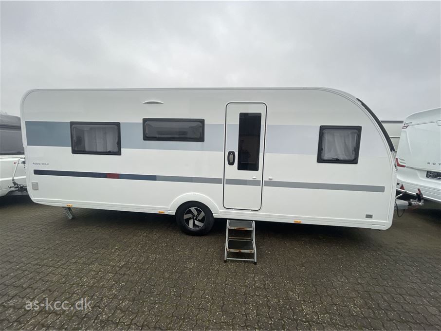 Adria Adora 593 UP ALDE Alde Centralvarme