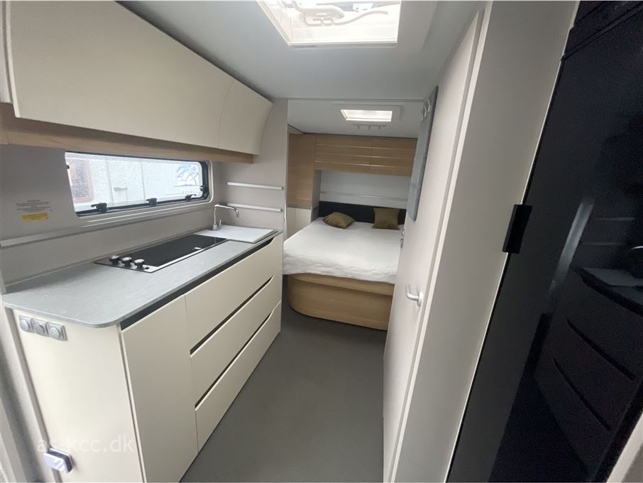 Adria Adora 593 UP ALDE Alde Centralvarme