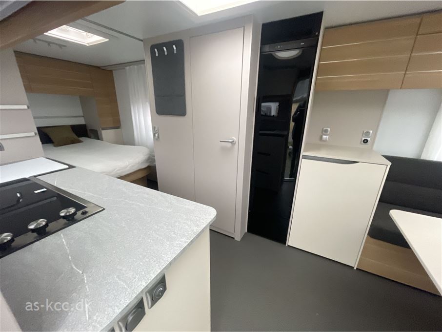 Adria Adora 593 UP ALDE Alde Centralvarme